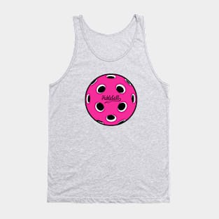 Everyday Pickleball Pink Ball Tank Top